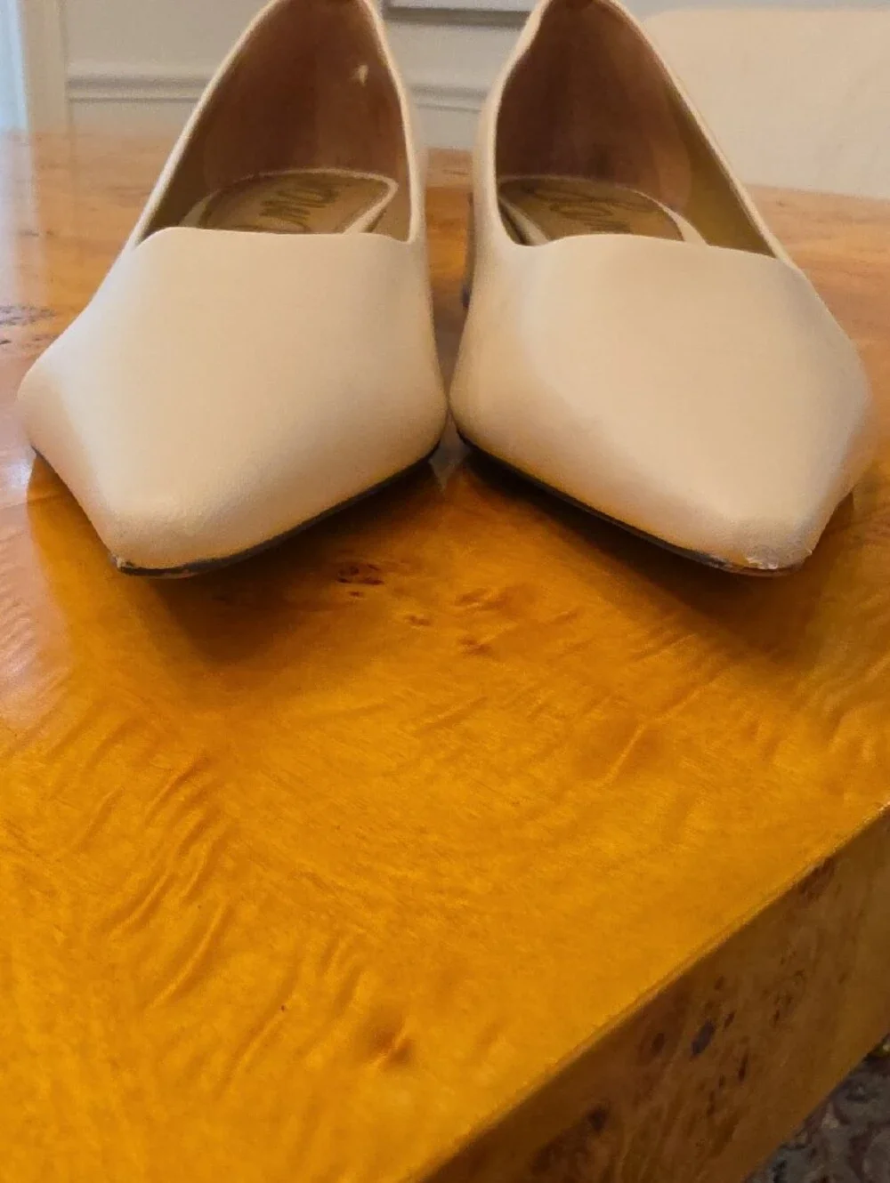 Sam Edelman sleek pointed